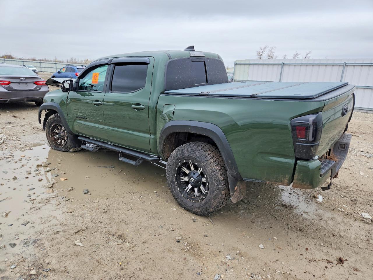 2021 Toyota Tacoma Trd Off-Road - Фото 2