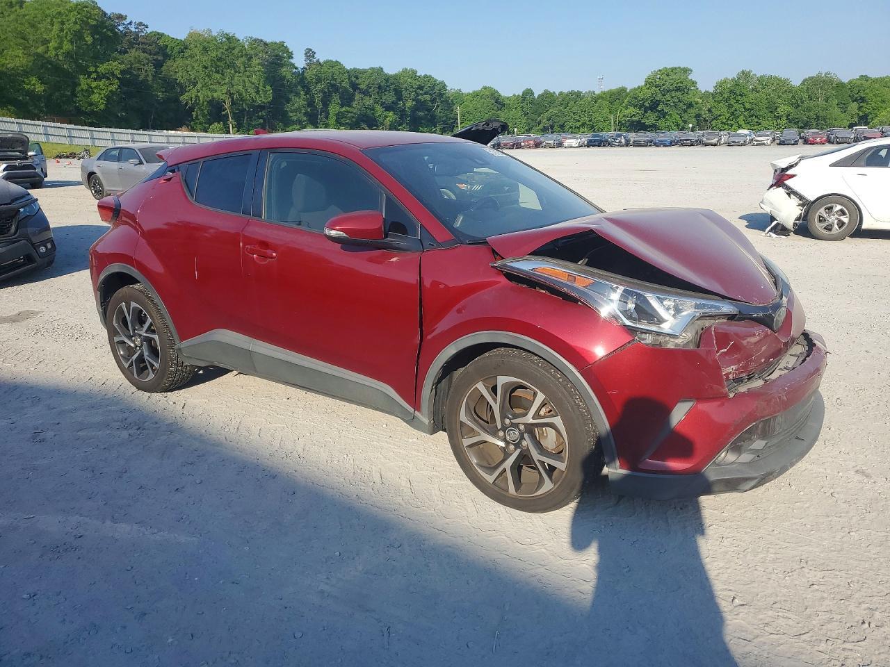 2018 Toyota C-Hr Xle/Prm - Image 4