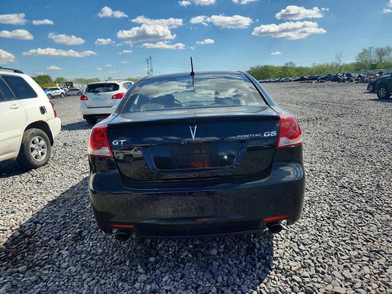 2008 Pontiac G8 - Фото 6