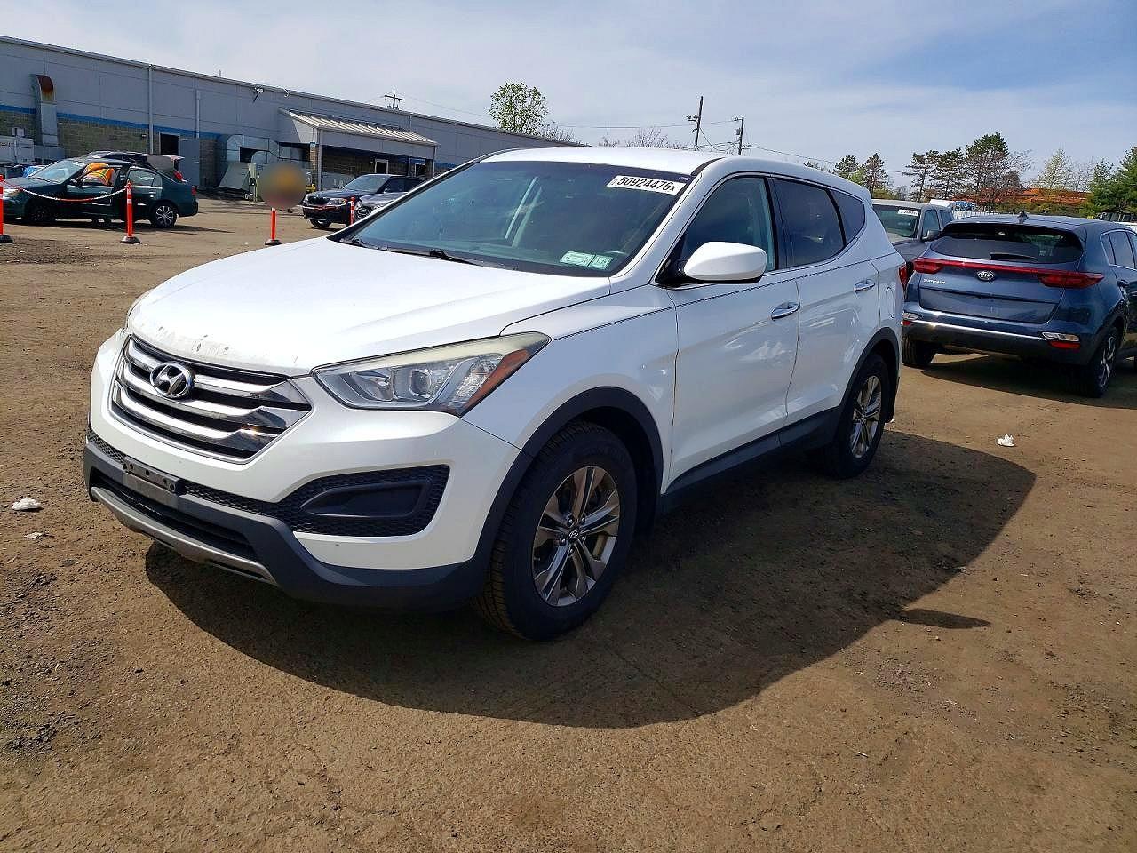2015 Hyundai Santa Fe Sport 2.4L