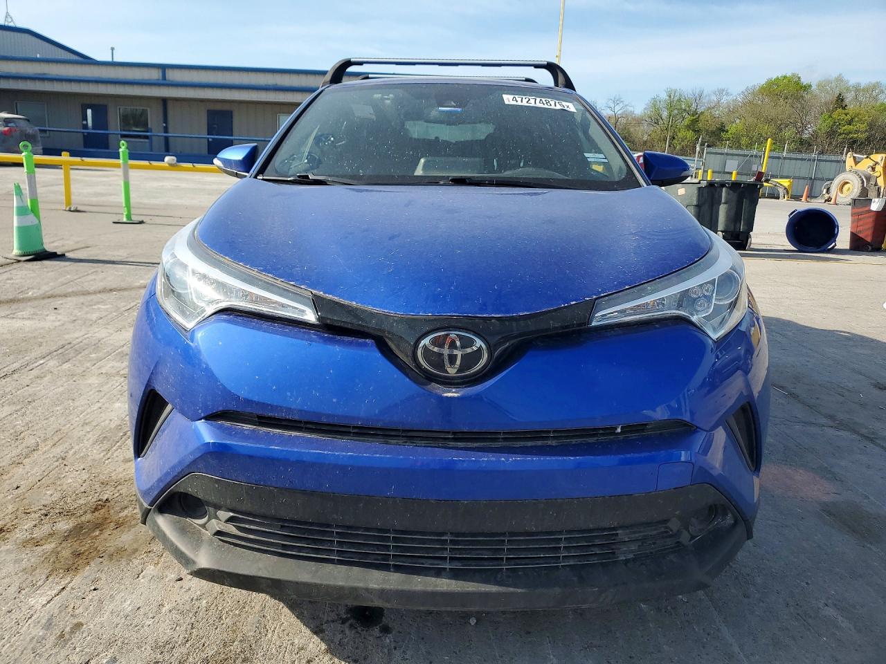2019 Toyota C-Hr Le - Фото 5