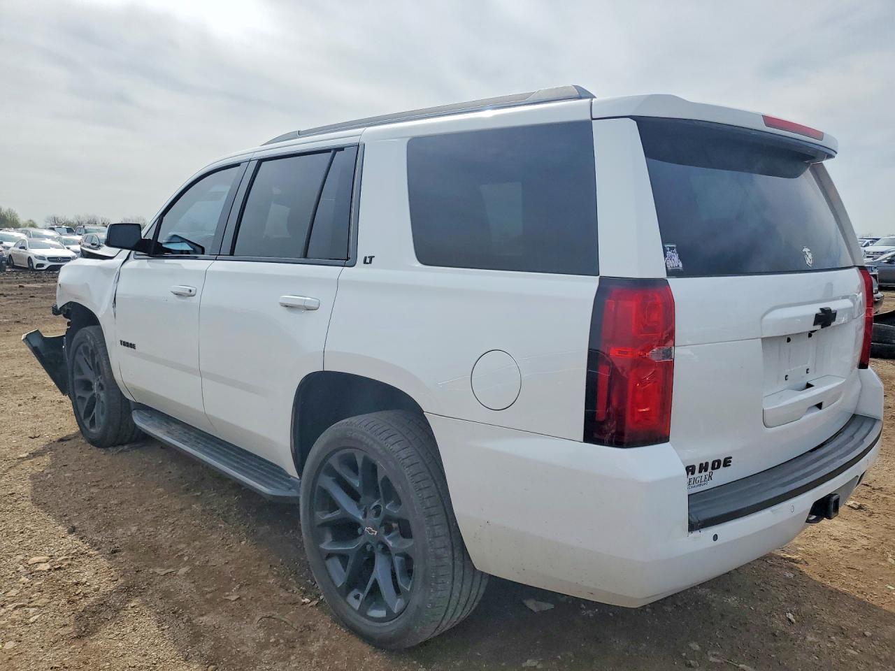 2018 Chevrolet Tahoe K1500 Lt - Фото 2