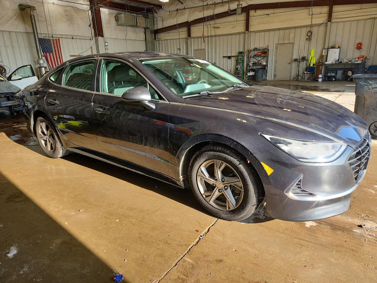 2021 Hyundai Sonata Se - Фото 4