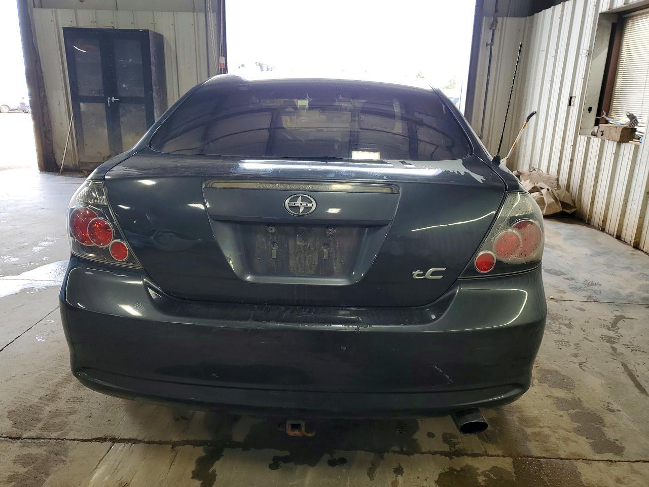 2008 Scion Tc Base - Фото 6