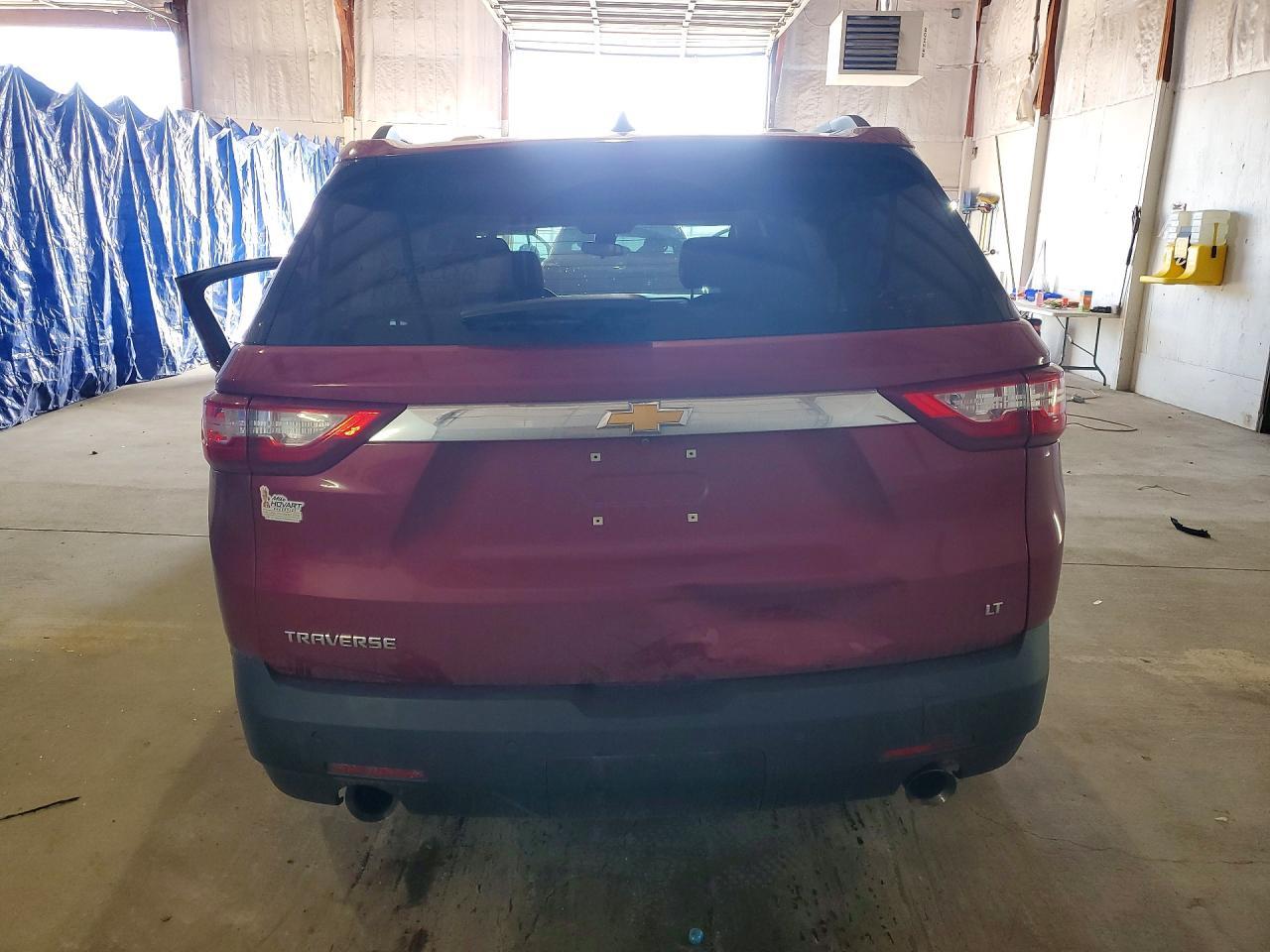 2021 Chevrolet Traverse Lt - Image 6
