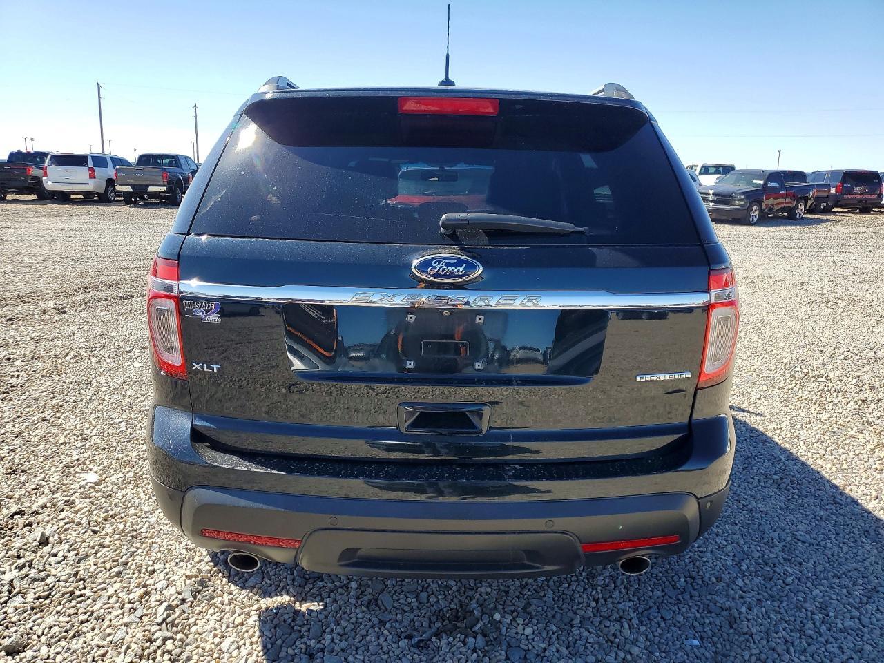 2014 Ford Explorer Xlt - Image 6