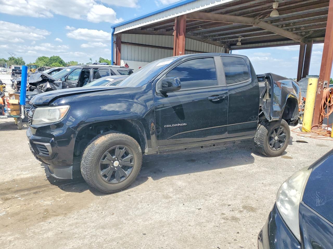 2021 Chevrolet Colorado Lt