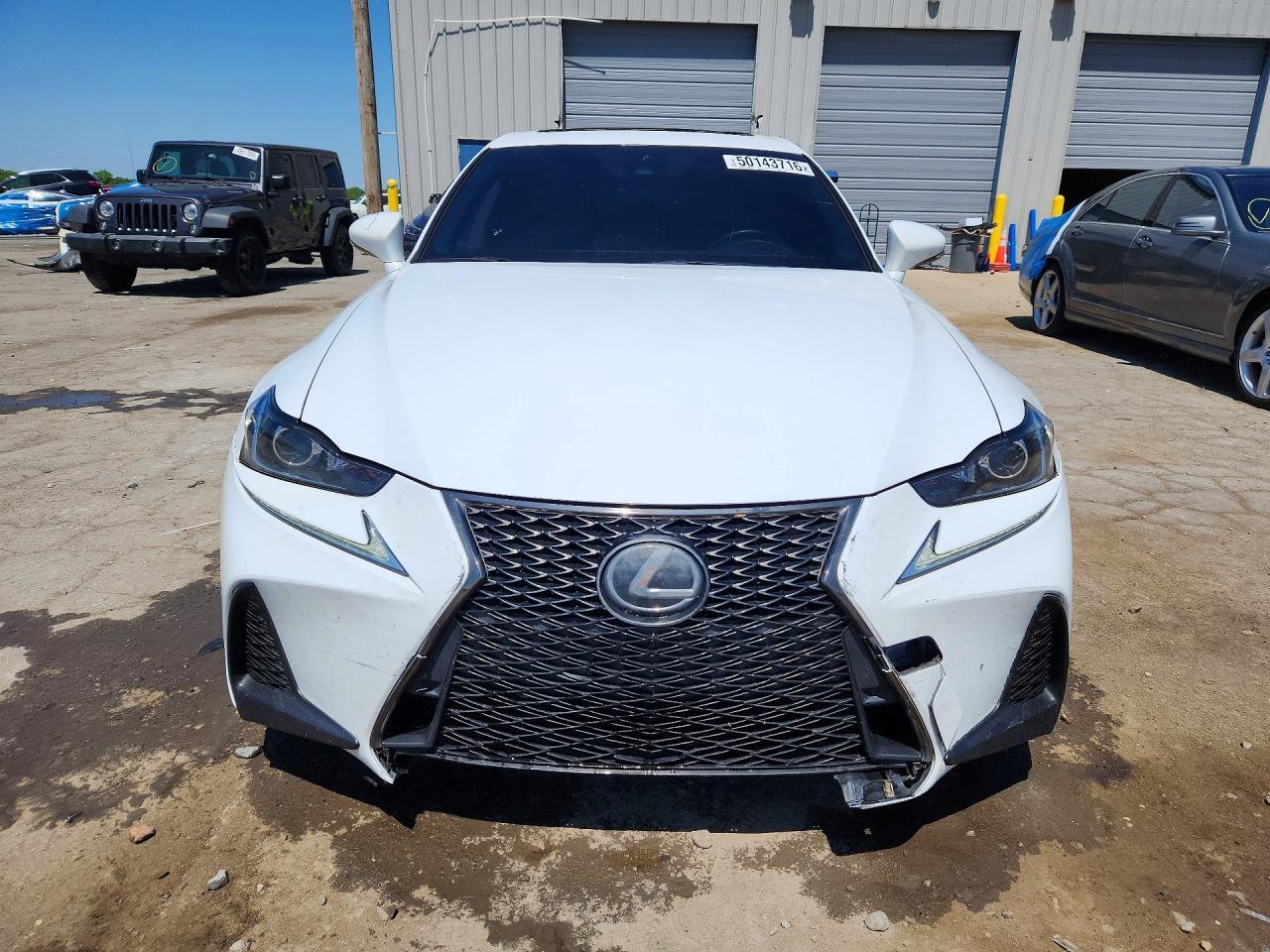 2019 Lexus Is 300 - Фото 5