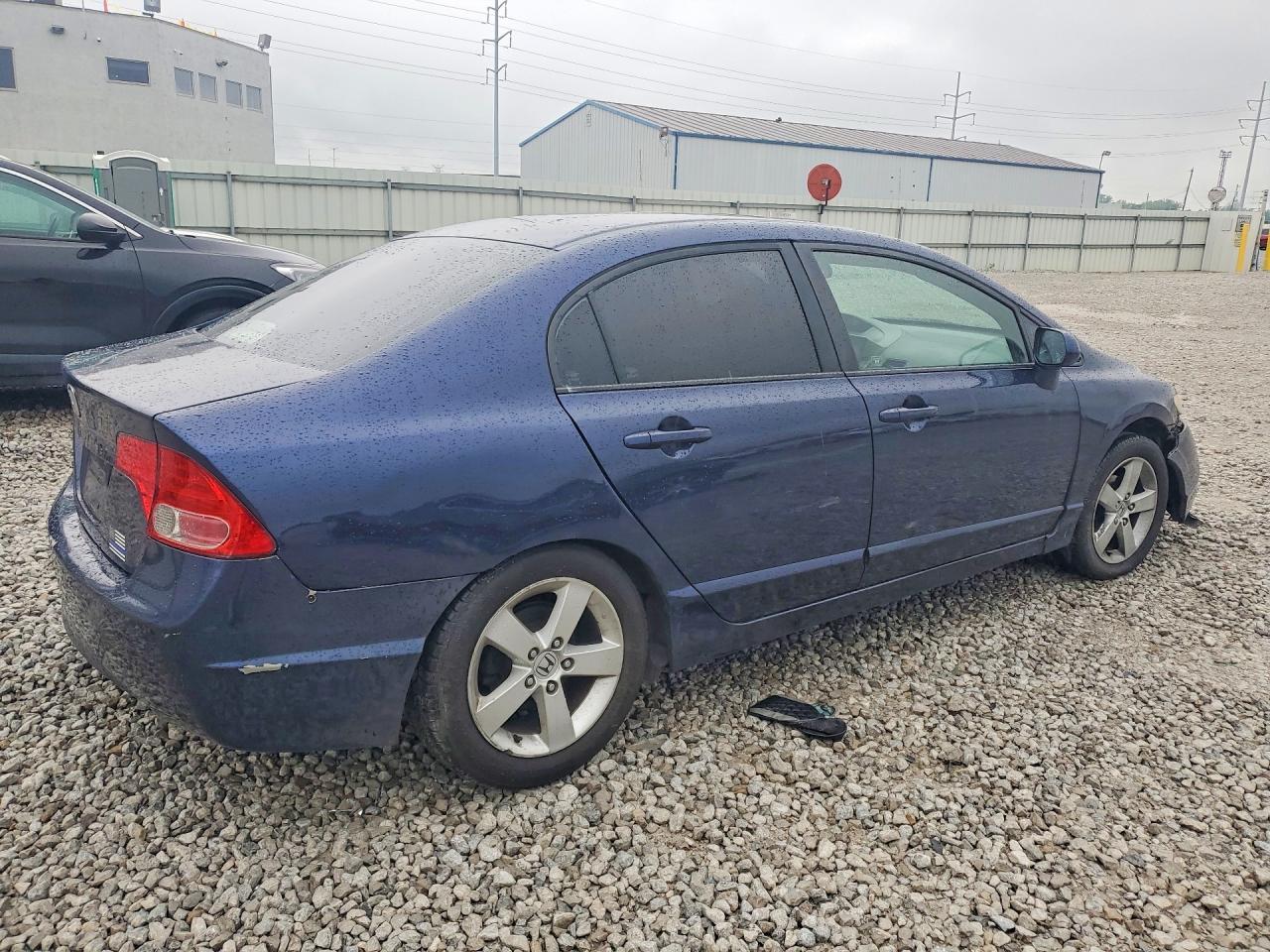 2008 Honda Civic Ex - Image 3