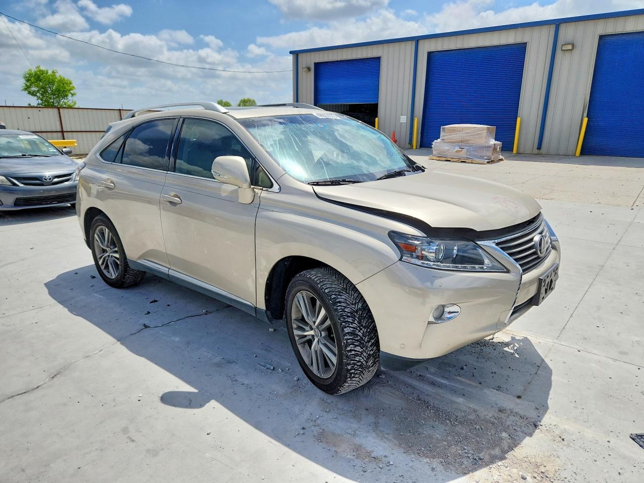 2015 Lexus Rx 350 Base - Image 4