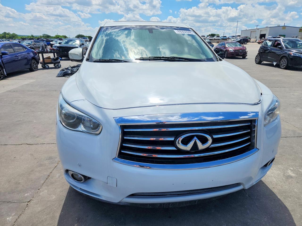 2013 Infiniti Jx35 Base - Фото 5