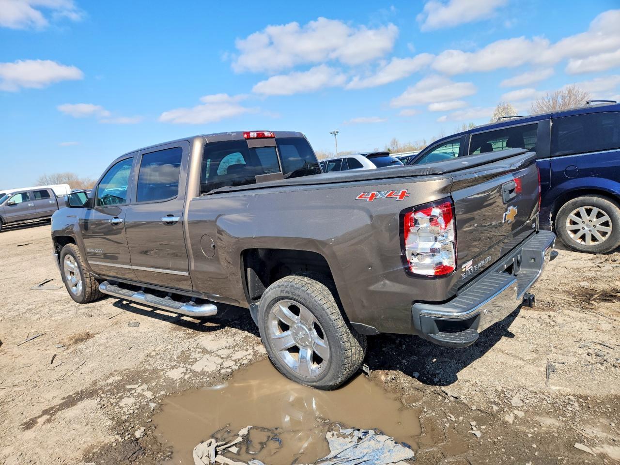 2014 Chevrolet Silverado K1500 Ltz - Image 2