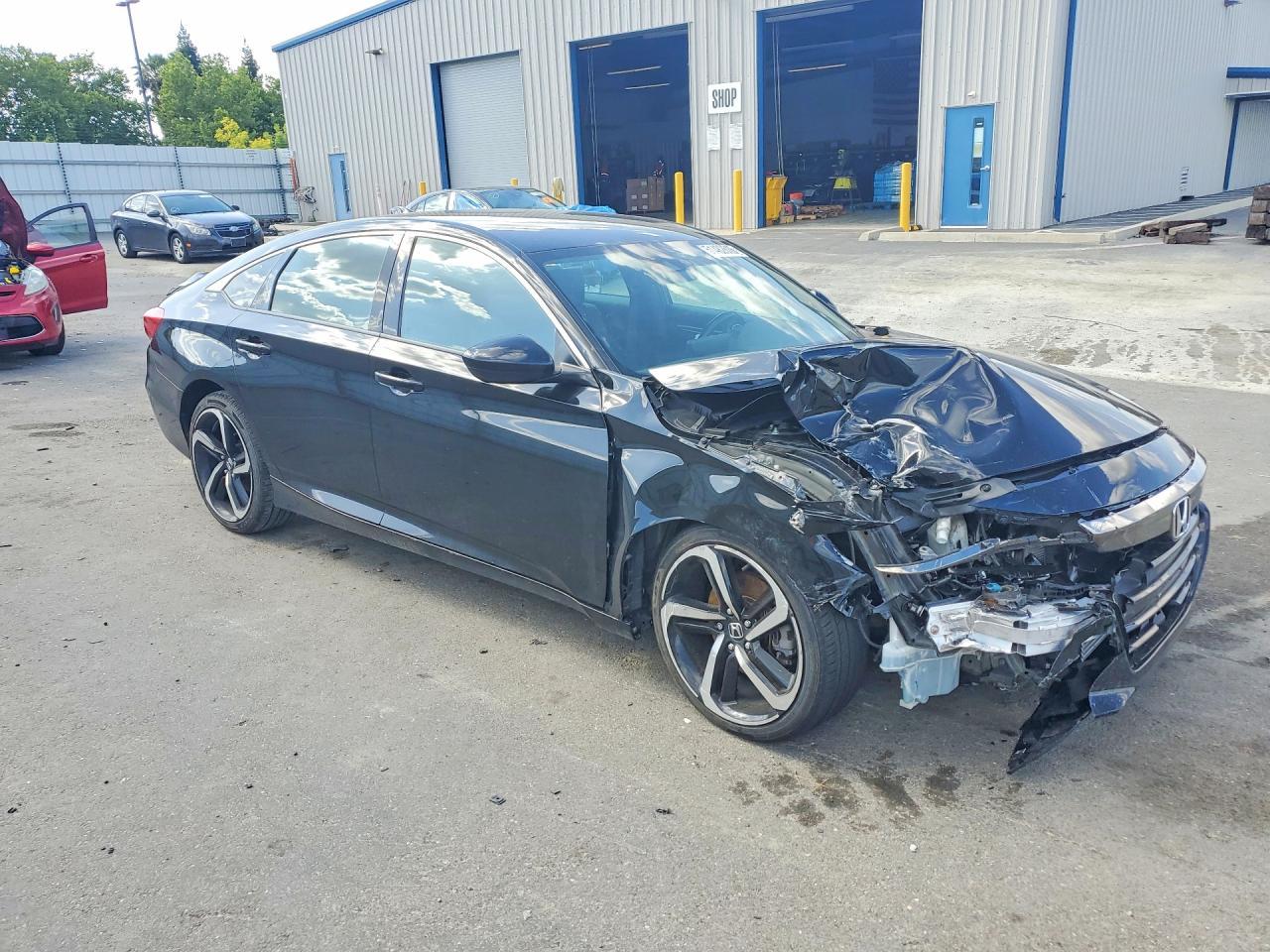 2020 Honda Accord Sport - Фото 4
