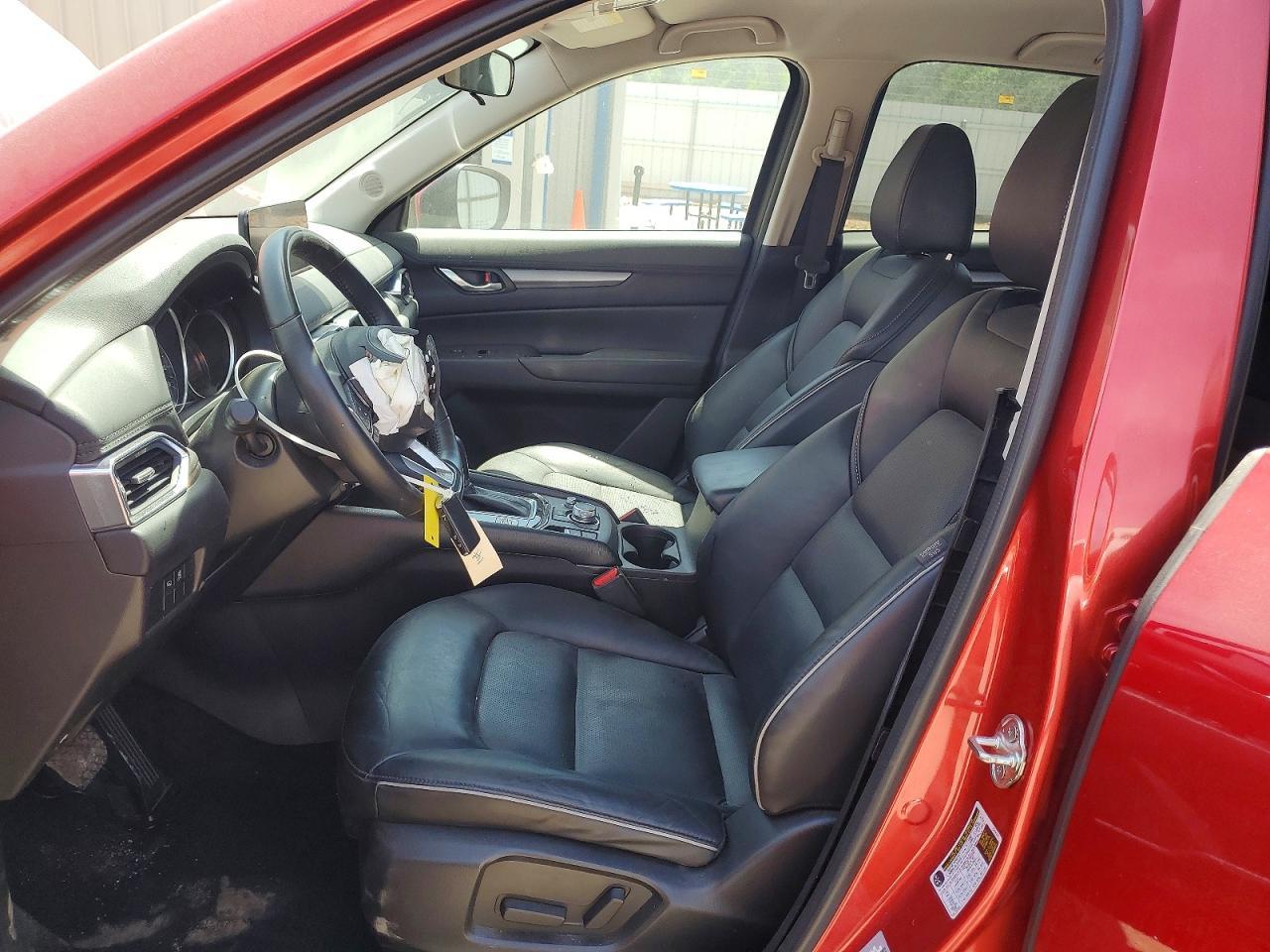 2025 Mazda Cx-5 Select - Image 7