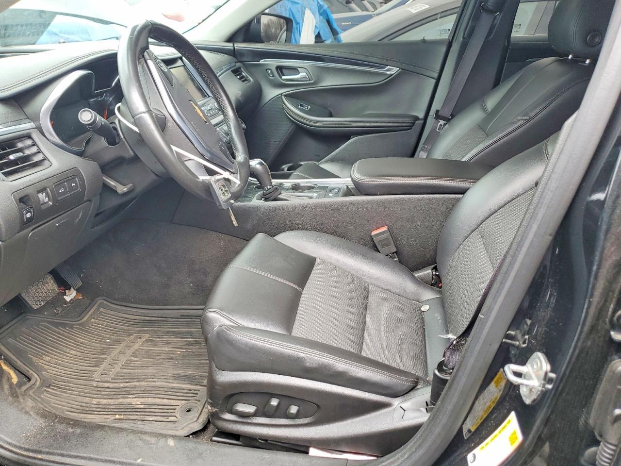 2016 Chevrolet Impala Lt - Фото 7