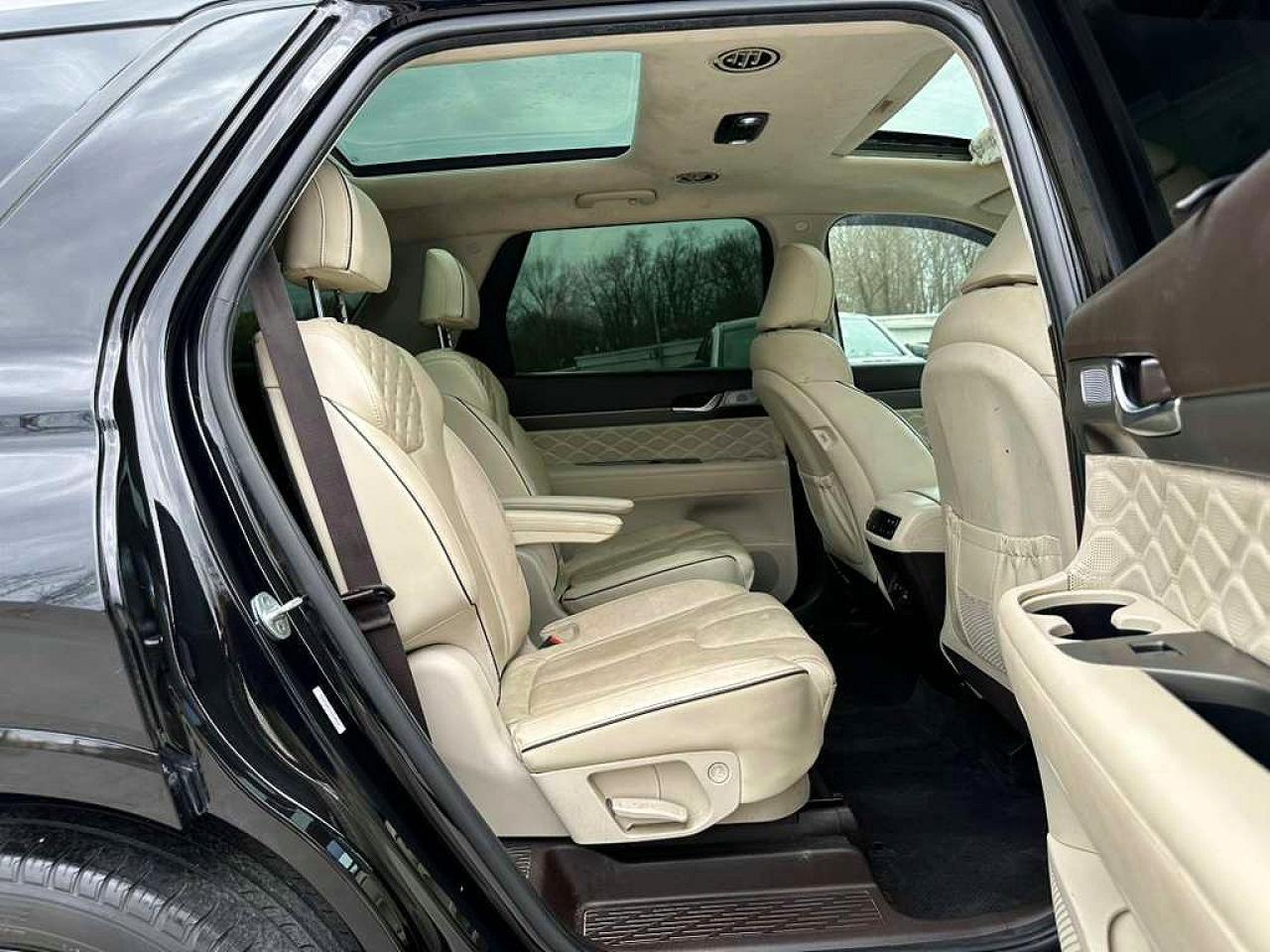 2021 Hyundai Palisade Calligraphy - Image 6