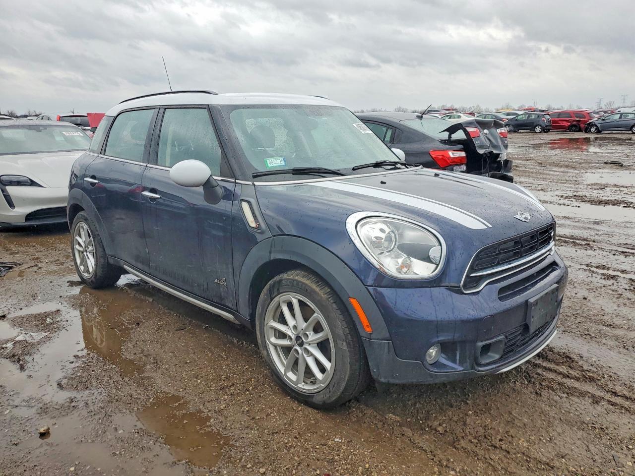 2016 Mini Cooper S Countryman - Фото 4