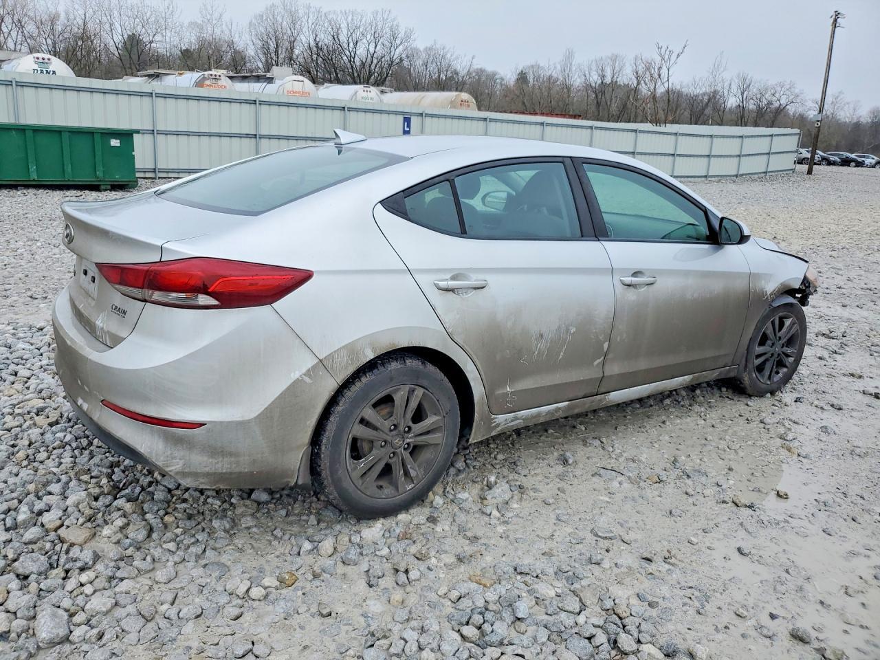 2017 Hyundai Elantra Se - Фото 3