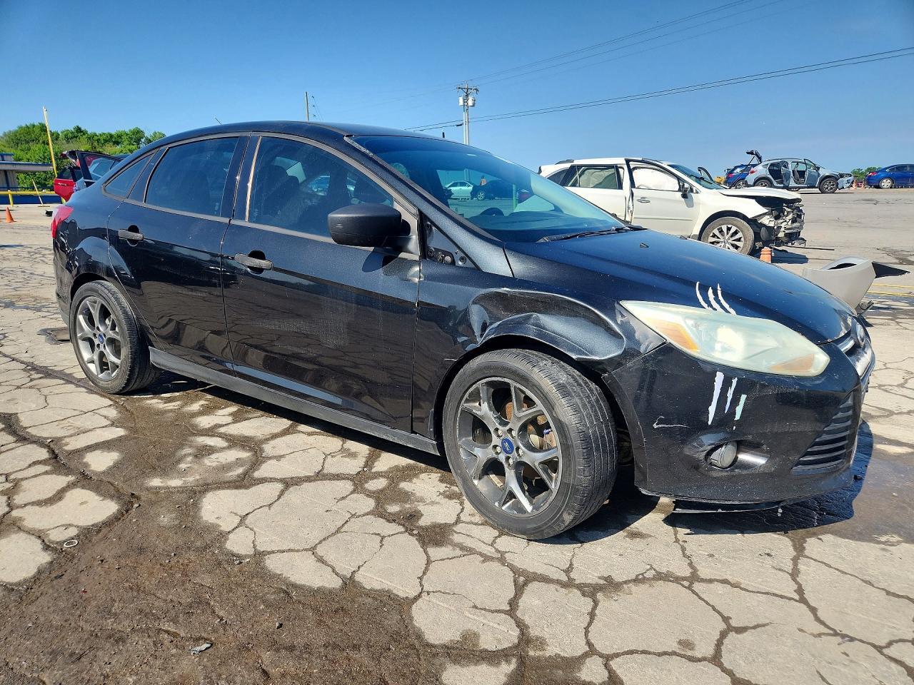 2012 Ford Focus S - Фото 4