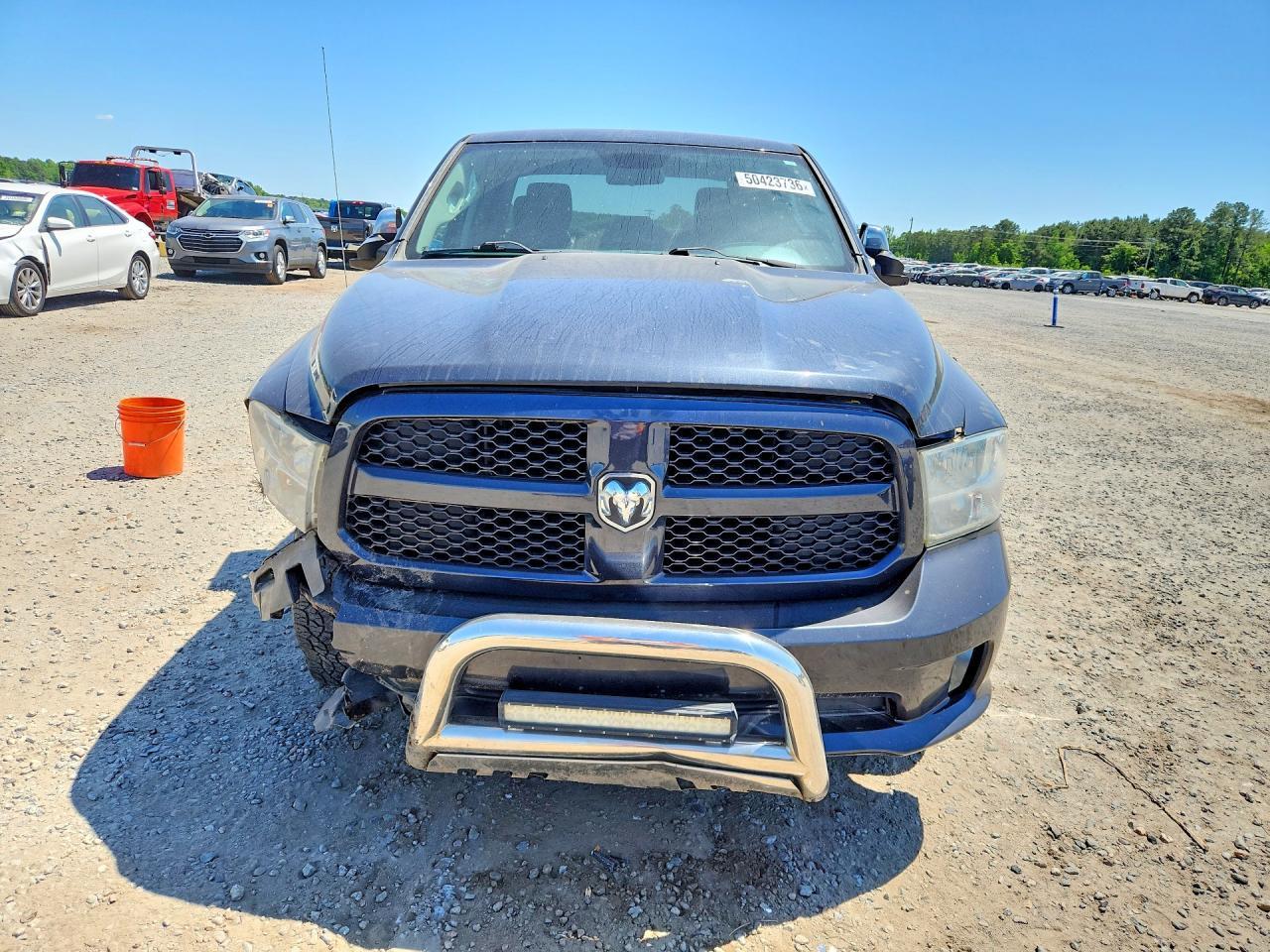 2014 Ram 1500 St - Фото 5