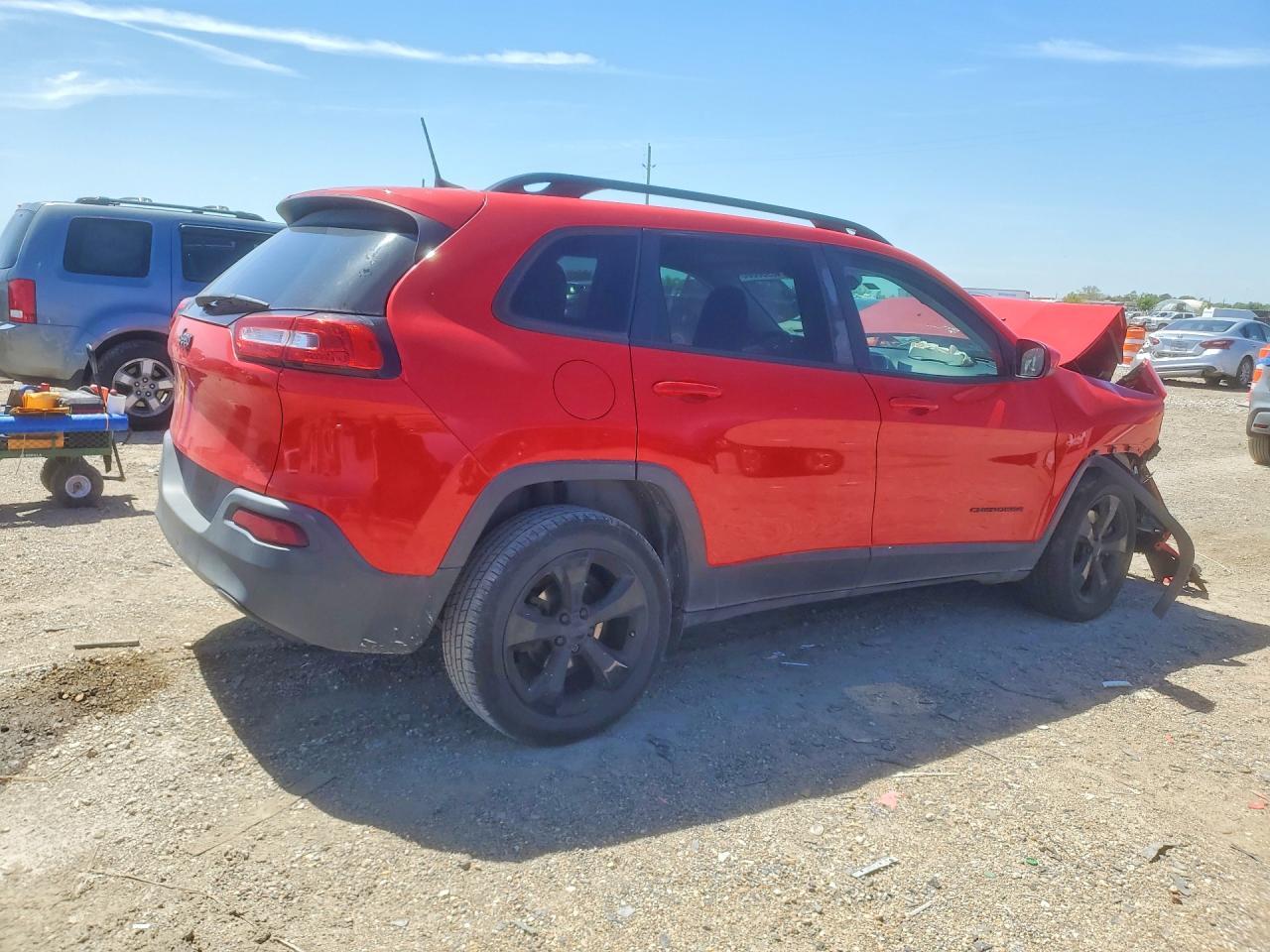 2018 Jeep Cherokee Latitude - Фото 3