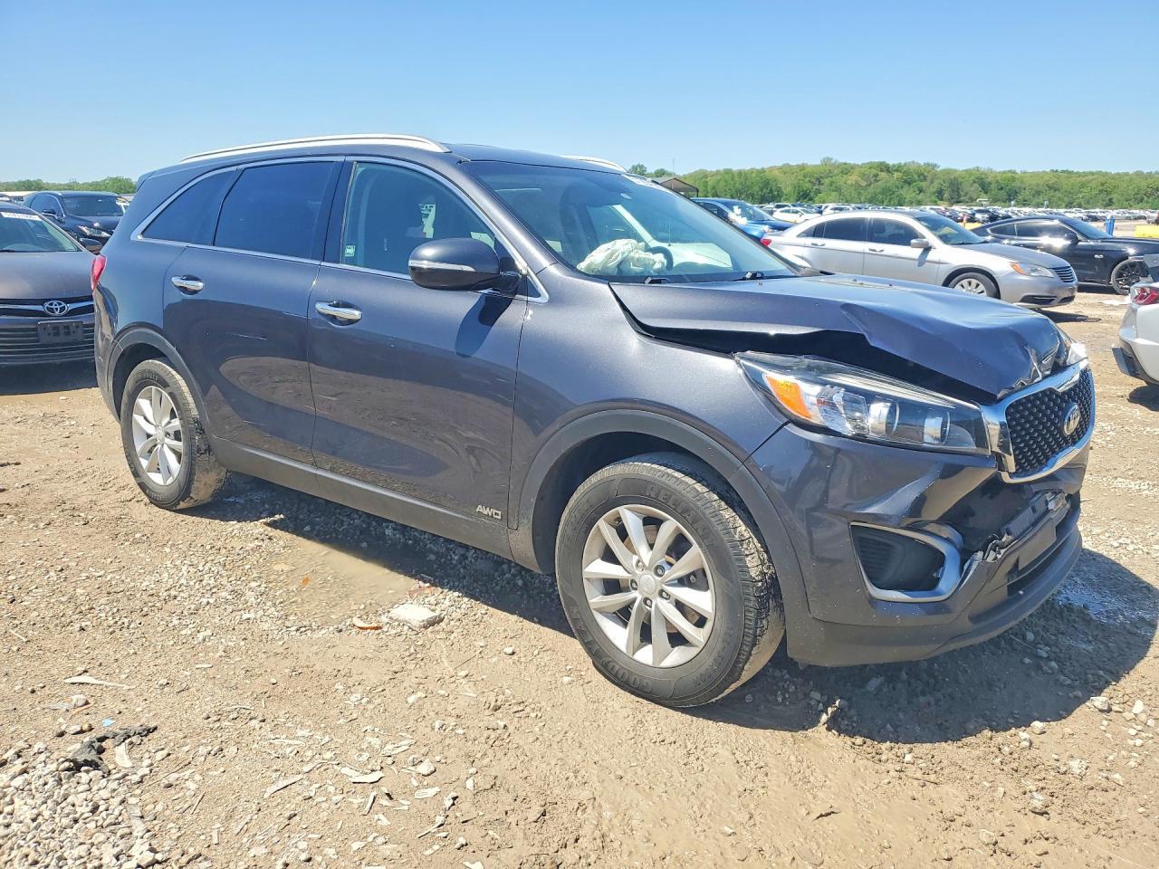 2018 Kia Sorento Lx - Фото 4