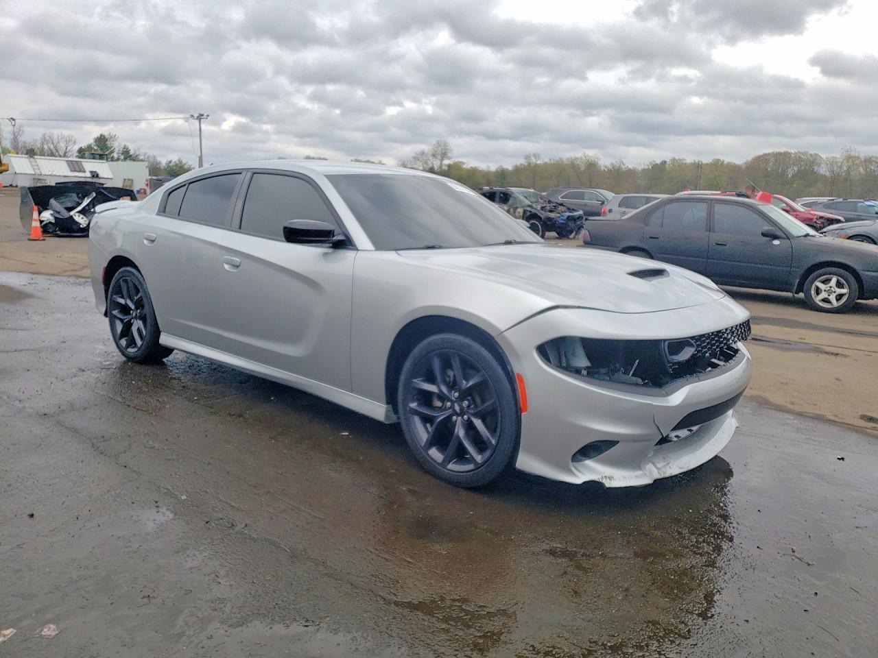 2021 Dodge Charger Gt - Image 4