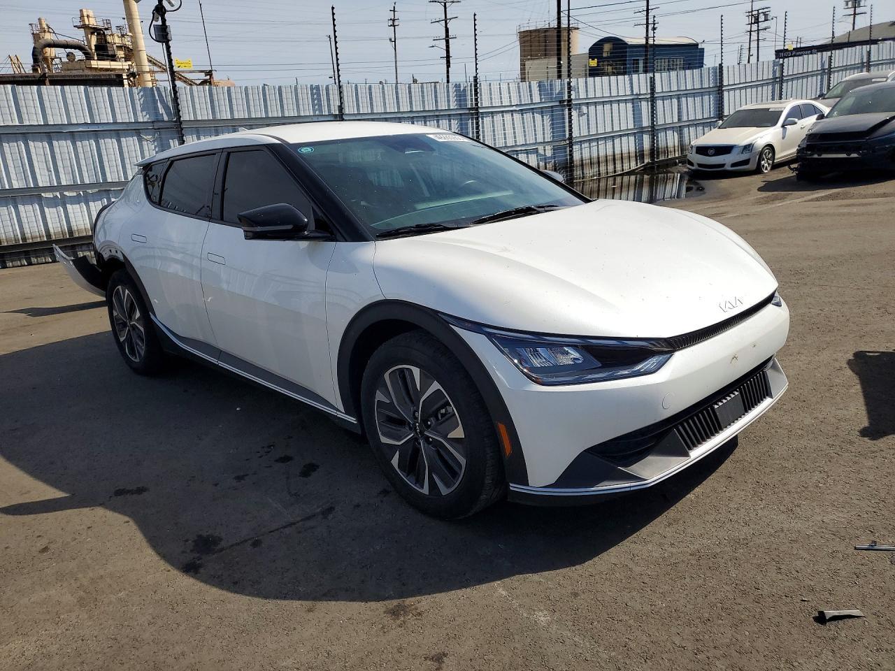 2024 Kia Ev6 Light - Фото 4