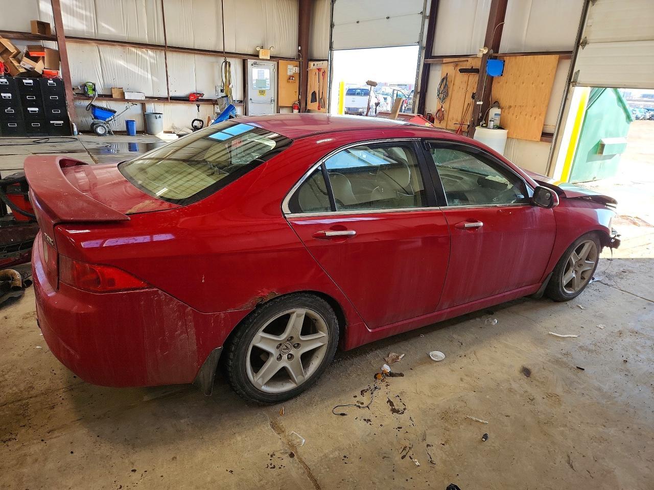 2004 Acura Tsx - Фото 3
