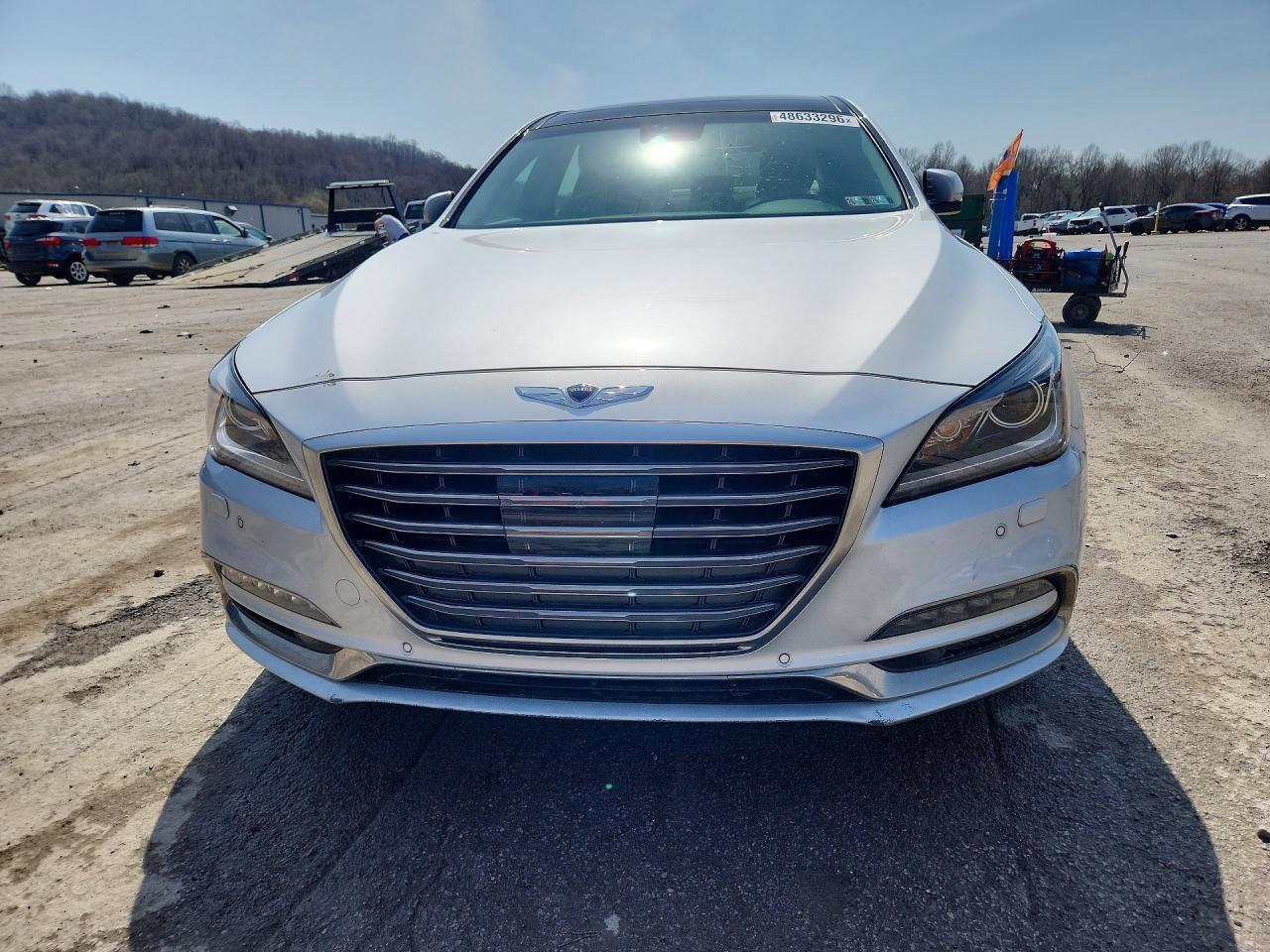 2018 Genesis G80 3.8 - Image 5