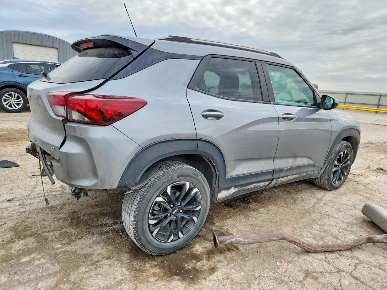 2023 Chevrolet Trailblazer Lt - Image 3