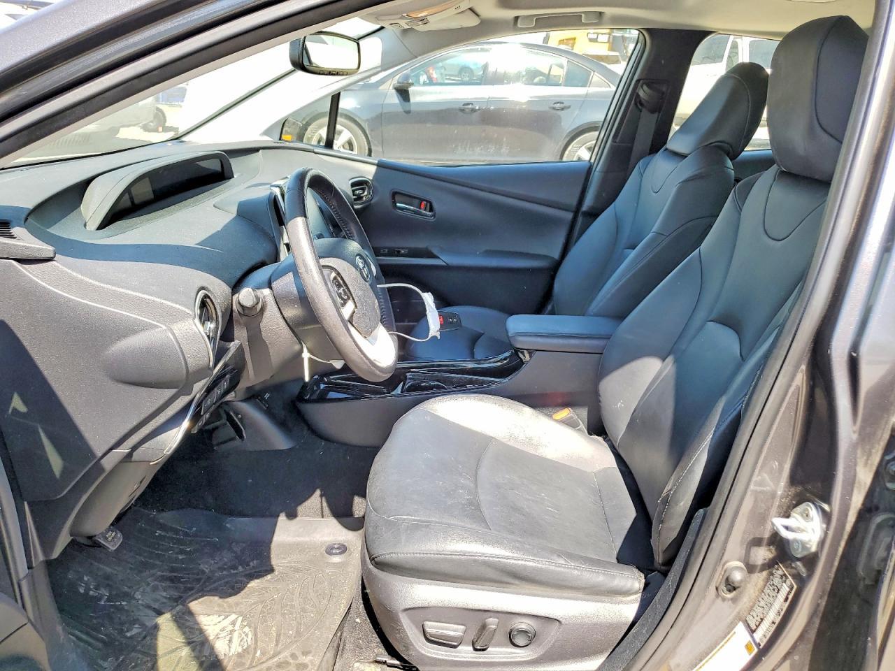 2018 Toyota Prius Iv - Фото 7