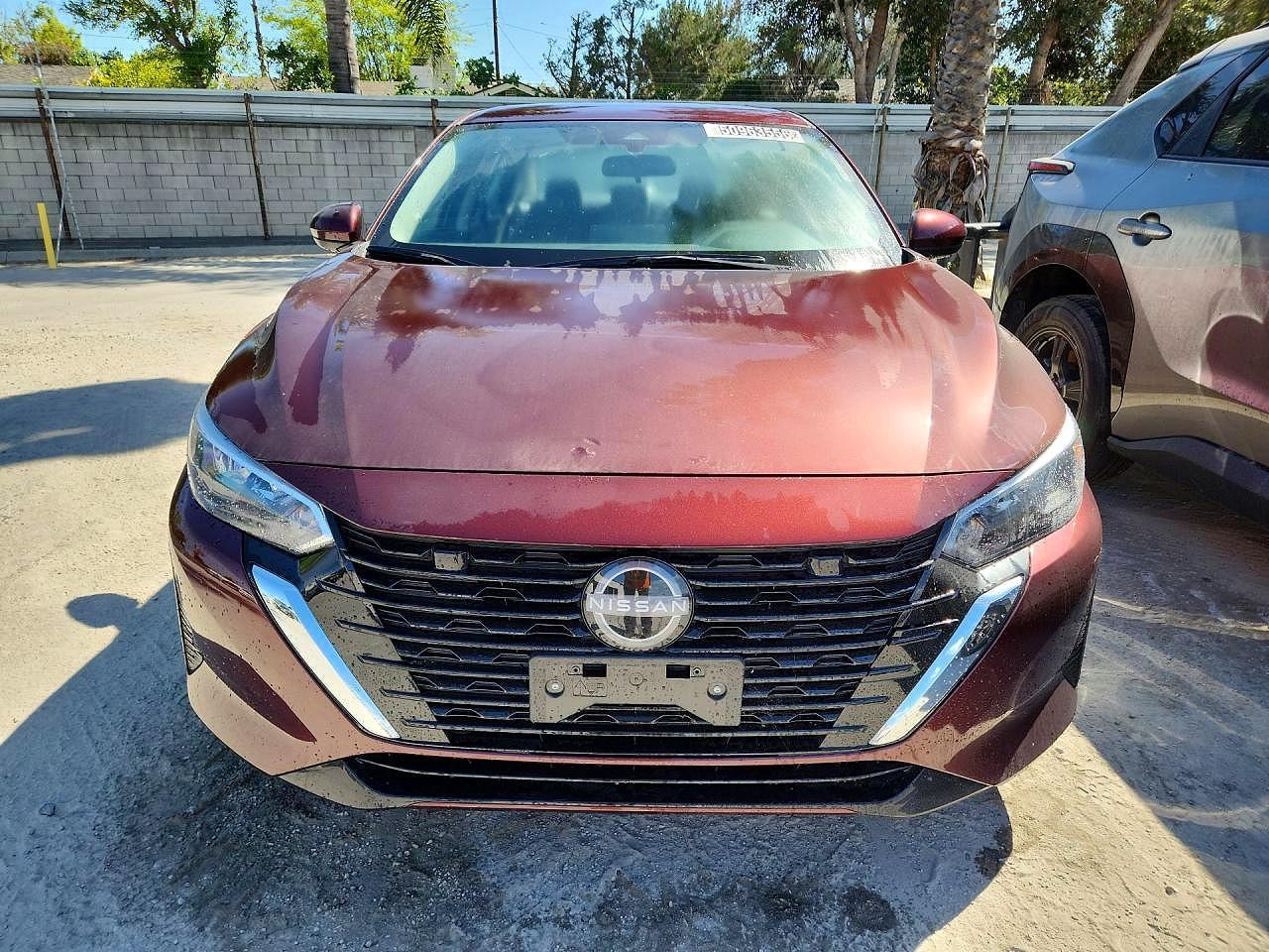 2025 Nissan Sentra Sv - Фото 5