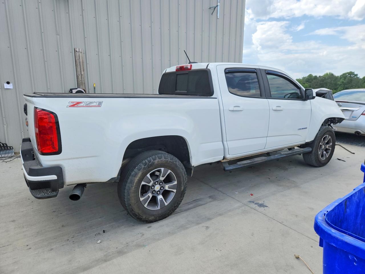 2018 Chevrolet Colorado Z71 - Фото 3