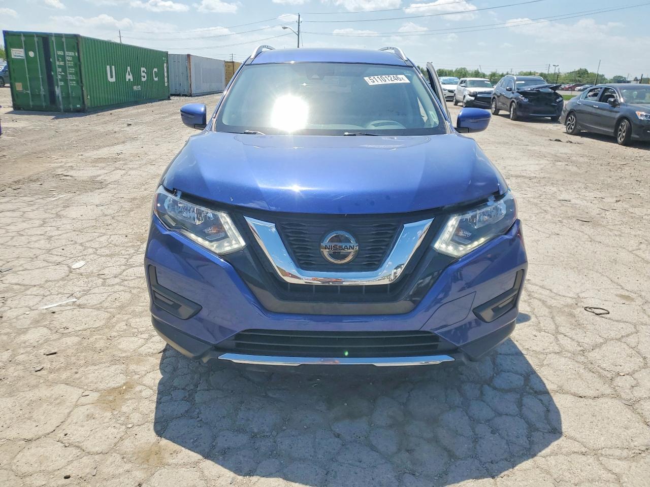 2020 Nissan Rogue Sv - Image 5