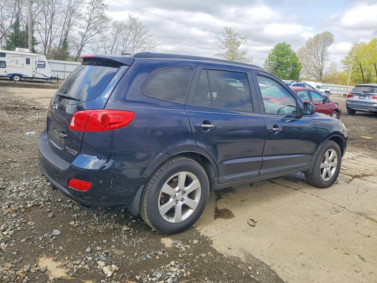 2008 Hyundai Santa Fe Se - Image 3