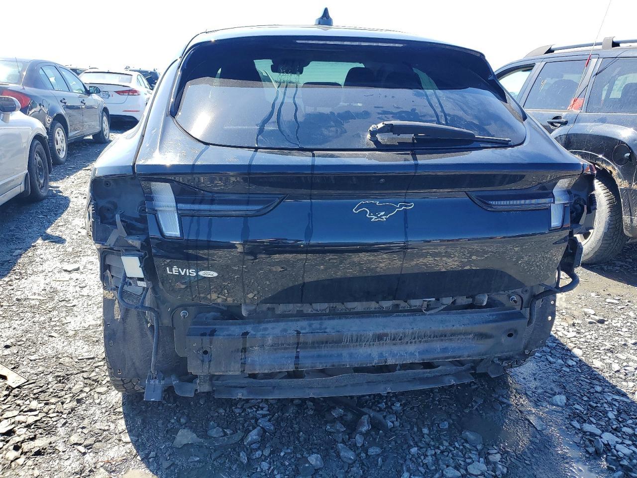 2021 Ford Mustang Mach-E Premium - Image 6