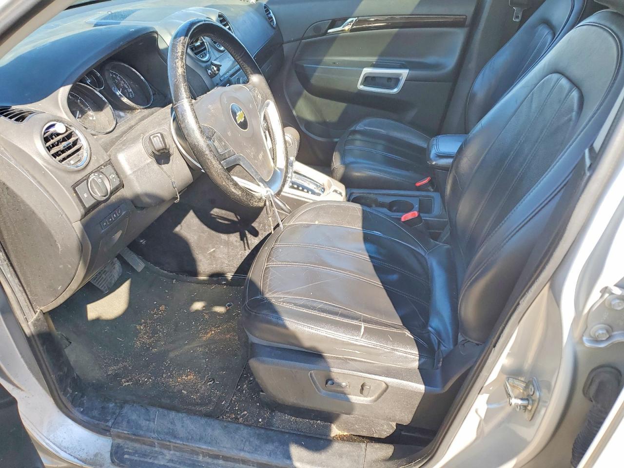 2014 Chevrolet Captiva Ltz - Фото 7