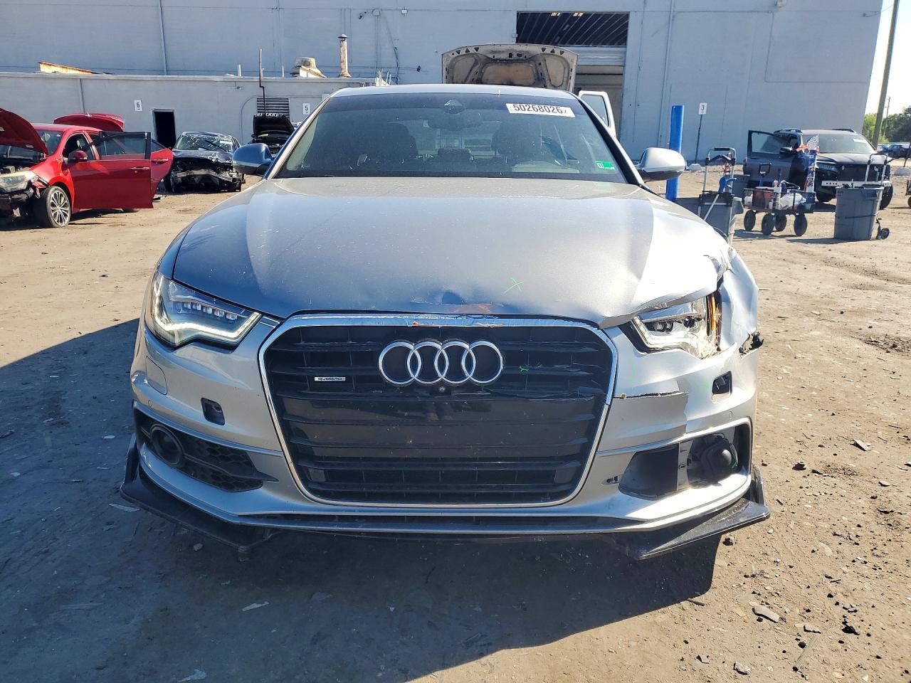2015 Audi A6 Prestige - Фото 5