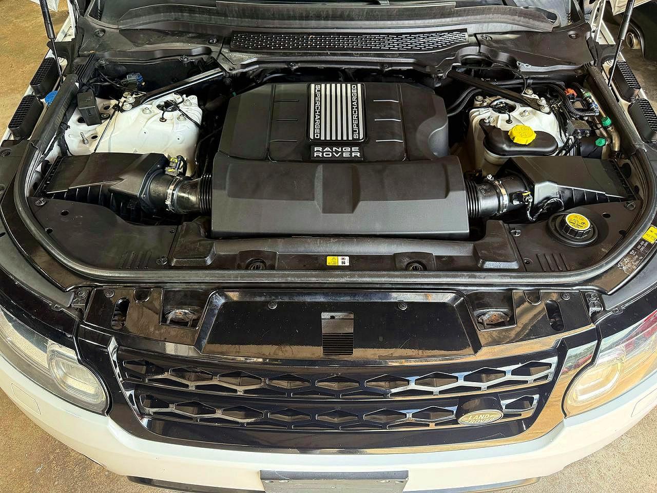 2014 Land Rover Range Rover Sport Sc - Image 7