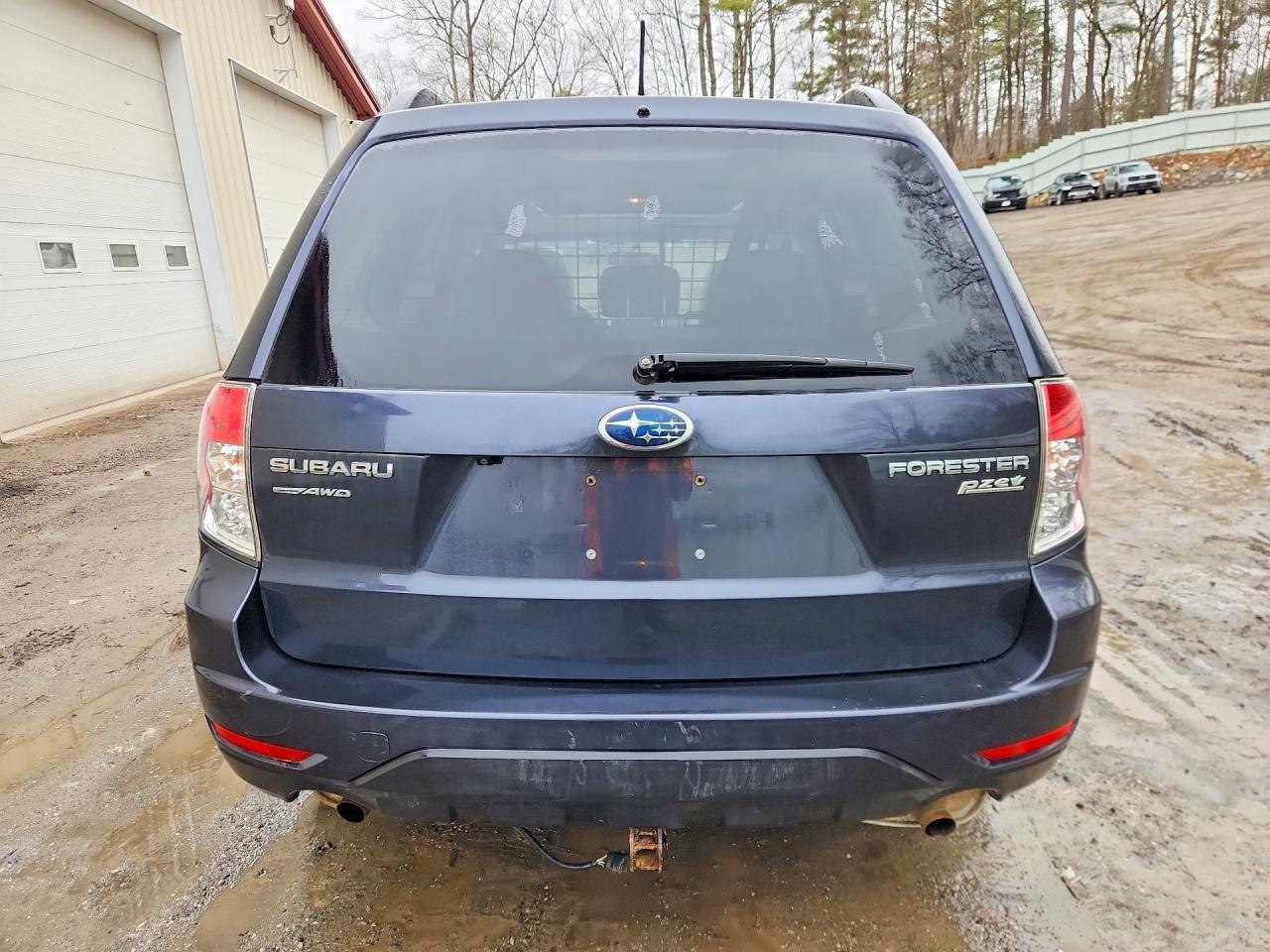 2012 Subaru Forester Limited - Image 6