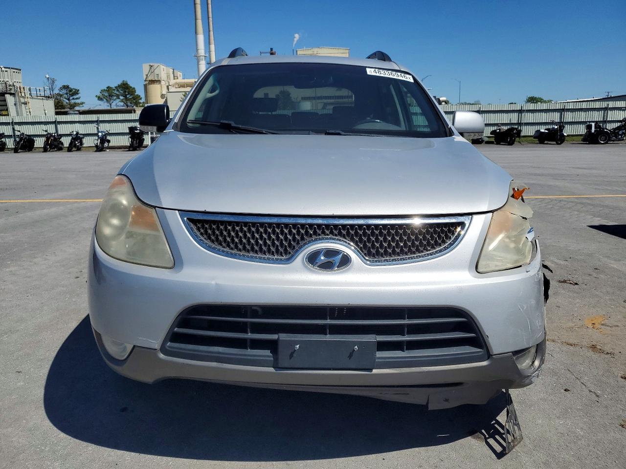 2007 Hyundai Veracruz Gls - Фото 5