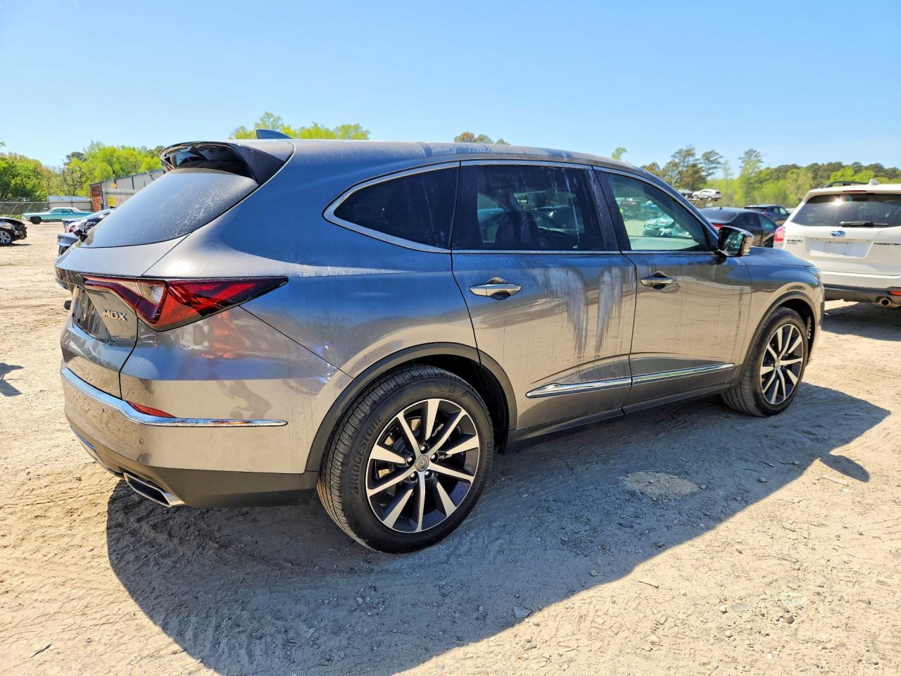 2026 Acura Mdx Technology - Фото 3