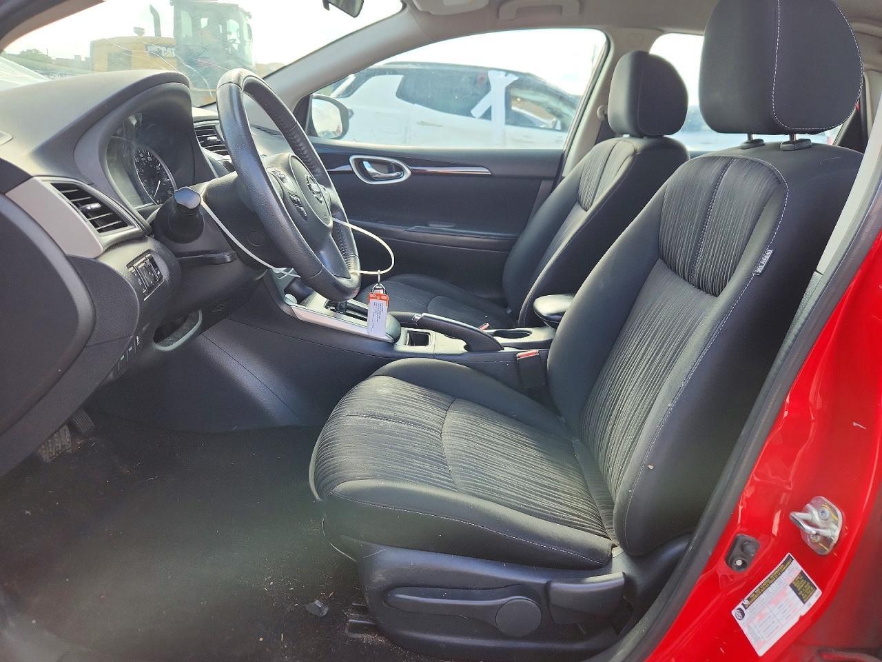 2017 Nissan Sentra Sv - Фото 7