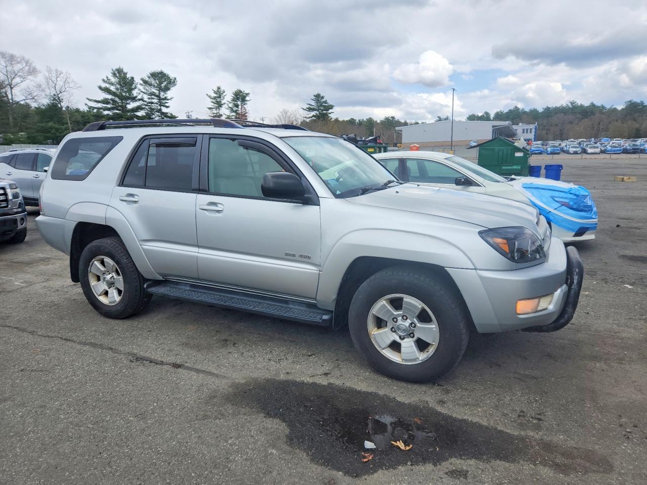 2004 Toyota 4Runner Sr5 - Фото 4