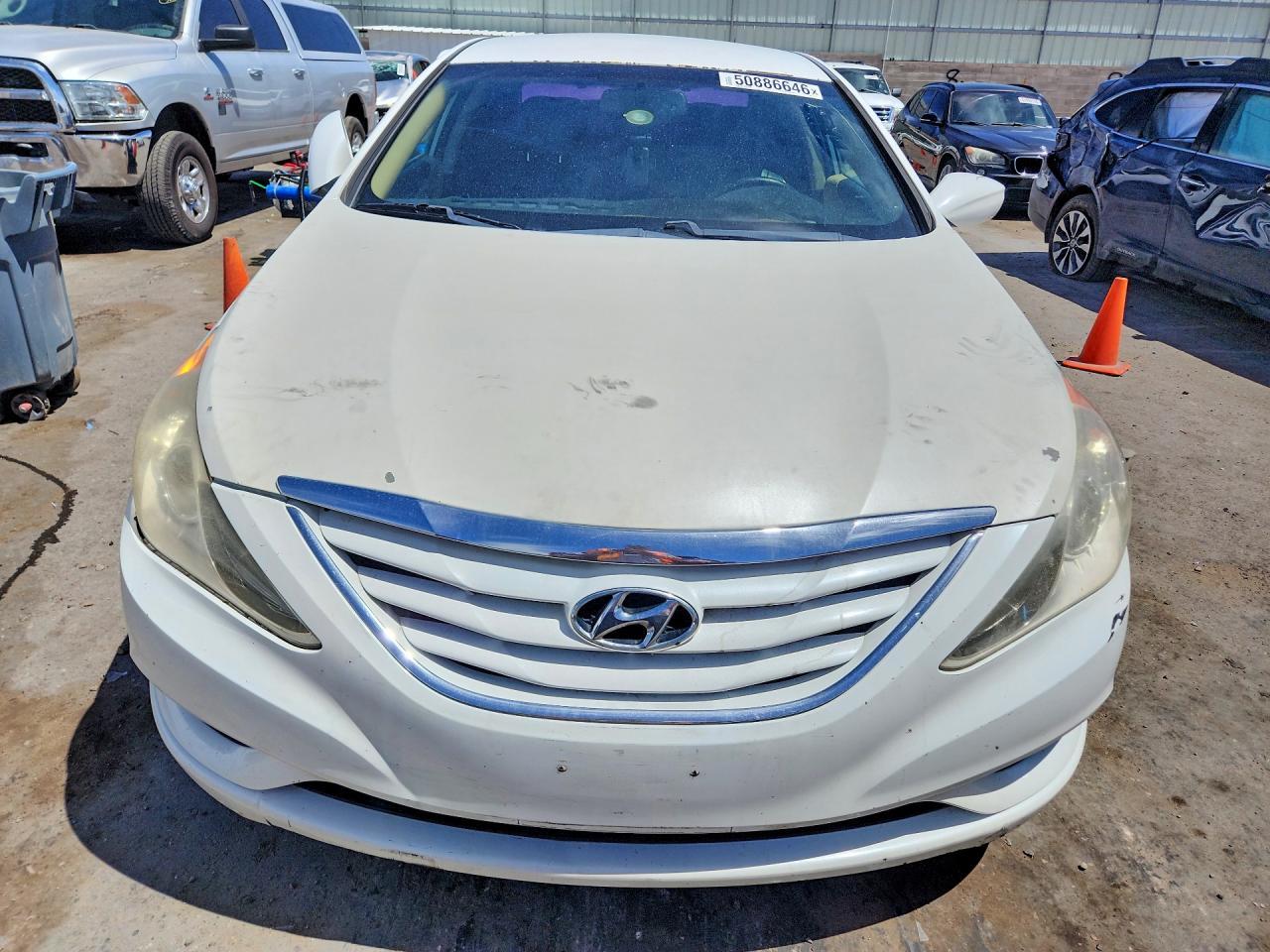 2011 Hyundai Sonata Gls - Фото 5