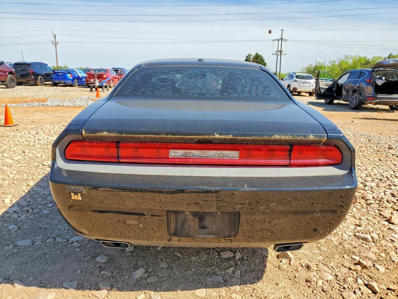 2013 Dodge Challenger Sxt - Фото 6