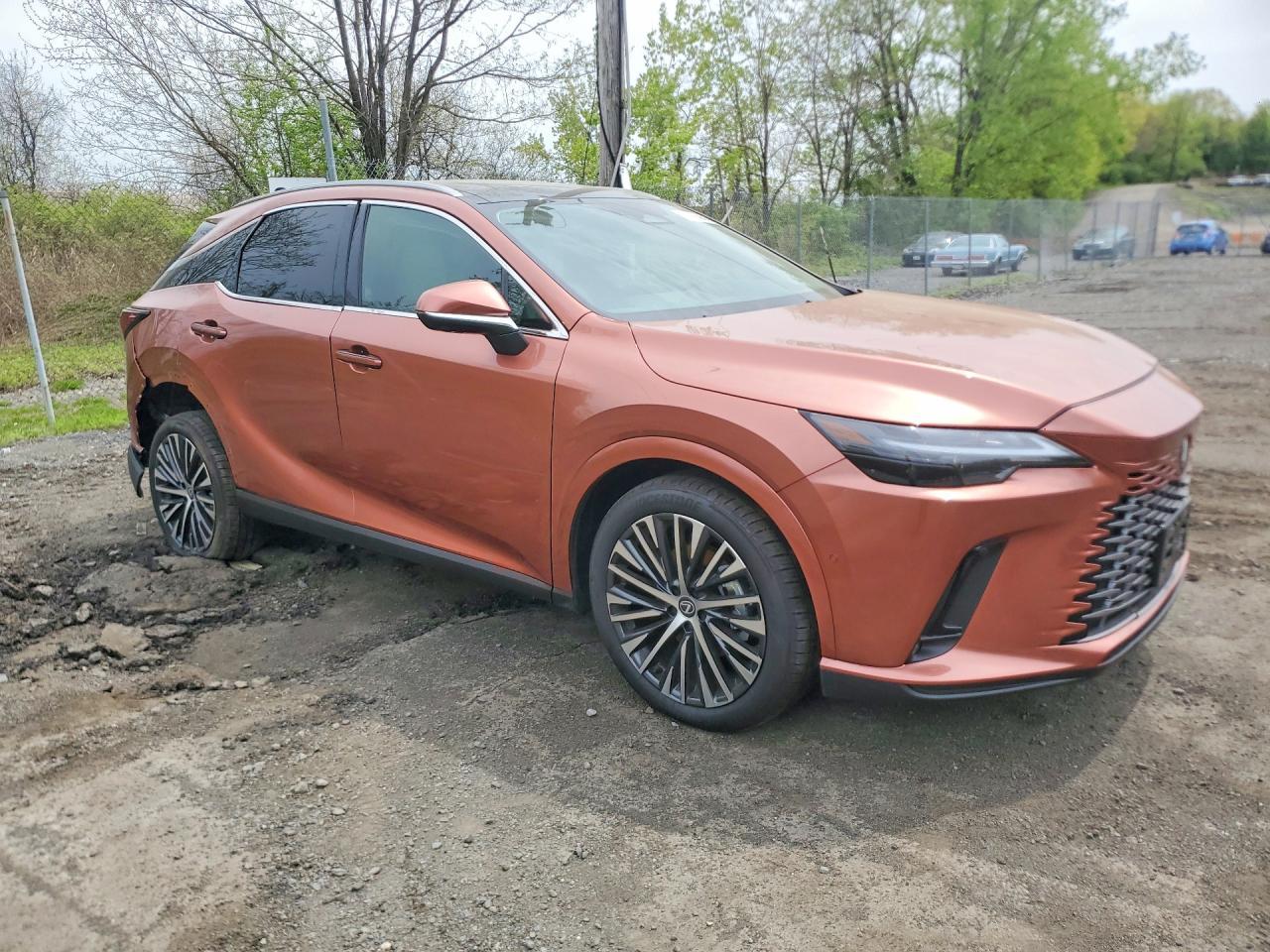 2026 Lexus Rx 350 Premium+ - Фото 4