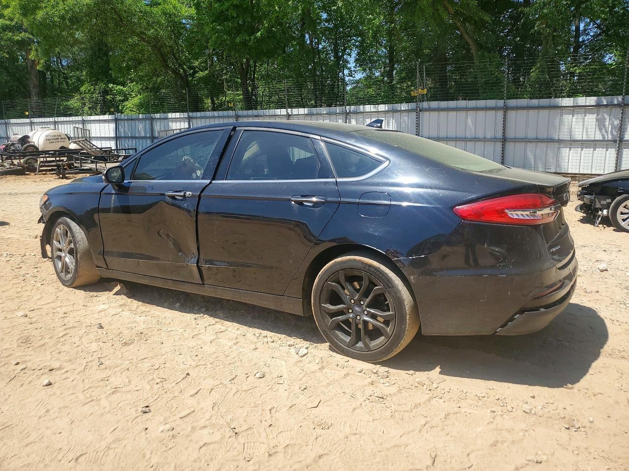 2020 Ford Fusion Sel - Image 2