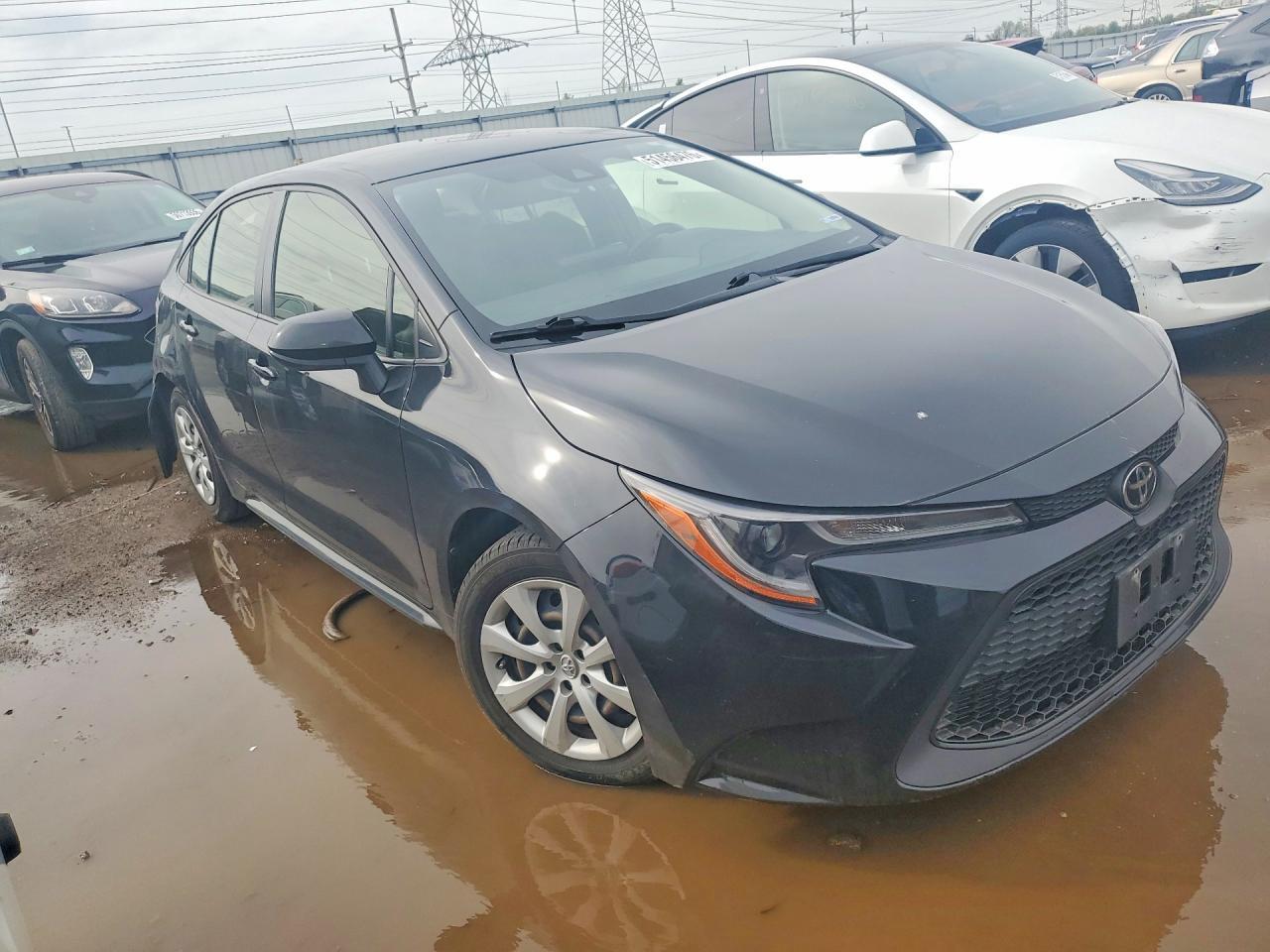 2022 Toyota Corolla Le - Image 4